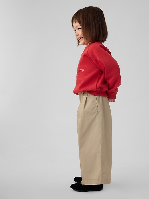Gap × DÔEN Baby Logo Sweatshirt Gap × DÔEN Baby Logo Sweatshirt