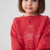 Gap × DÔEN Baby Logo Sweatshirt Gap × DÔEN Baby Logo Sweatshirt