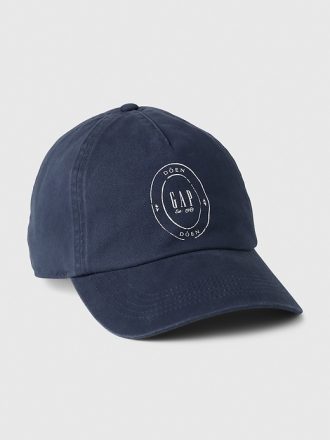 Gap × DÔEN Baseballhatt i ekologisk bomull