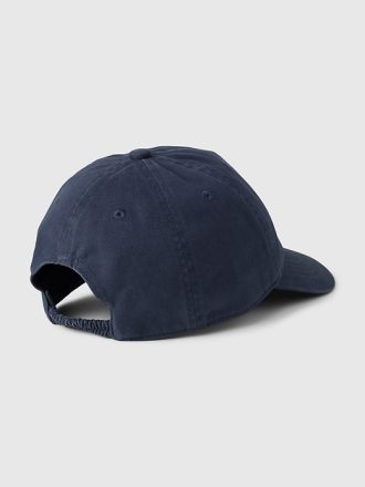 Gap × DÔEN Baseballhatt med logotyp för barn