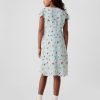 Gap × DÔEN Blommig klänning för barn