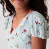 Gap × DÔEN Blommig klänning för barn