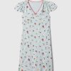 Gap × DÔEN Blommig klänning för barn