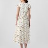 Gap × DÔEN Blommig midiklänning Gap × DÔEN Blommig midiklänning
