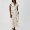 Gap × DÔEN Blommig midiklänning Gap × DÔEN Blommig midiklänning