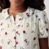 Gap × DÔEN Blommig skjorta för barn