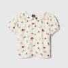 Gap × DÔEN Blommig skjorta för barn