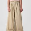 Gap × DÔEN Kids High Rise Khaki Byxor