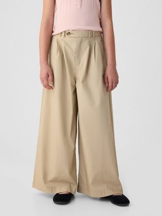 Gap × DÔEN Kids High Rise Khaki Byxor