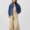 Gap × DÔEN Kids High Rise Khaki Byxor