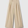 Gap × DÔEN Kids High Rise Khaki Byxor