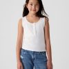 Gap × DÔEN Pointelle linne för barn