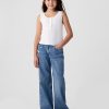 Gap × DÔEN Pointelle linne för barn