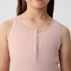 Gap × DÔEN Pointelle linne för barn