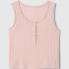 Gap × DÔEN Pointelle linne för barn