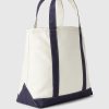 Gap × DÔEN tygväska med logotyp