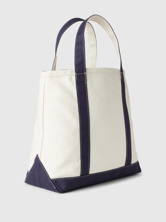 Gap × DÔEN tygväska med logotyp