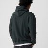 Gap Arch Logotyp Ripstop Hoodie