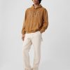 Gap Arch Logotyp Ripstop Hoodie
