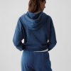 Gap Arch-logotyp Cropped Hoodie