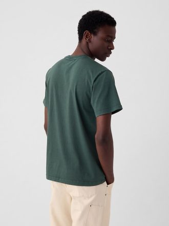 Gap Arch logotyp T-shirt