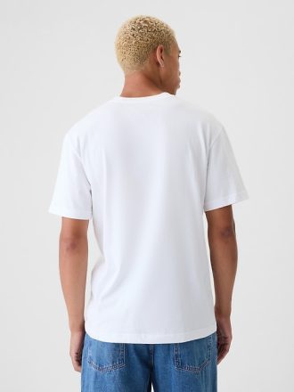 Gap Arch logotyp T-shirt