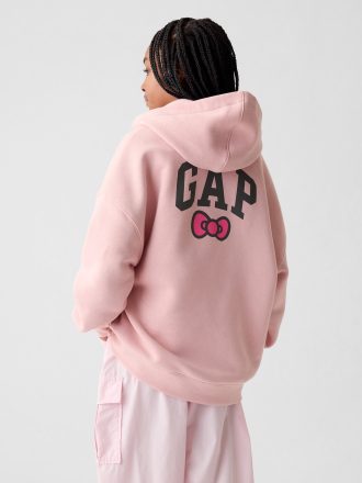 Gap Kids Hello Kitty Vintage mjuk hoodie