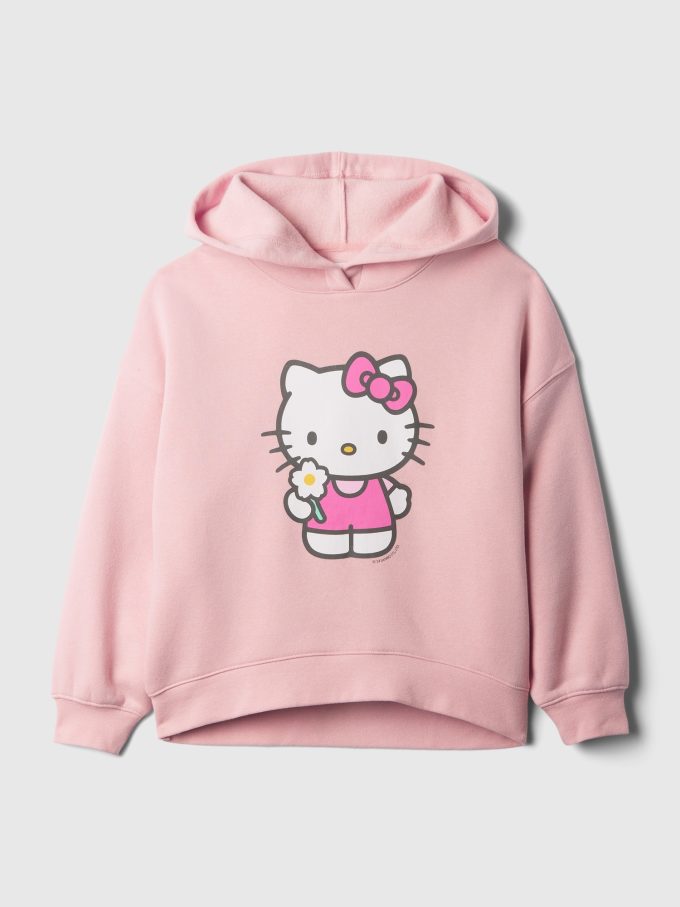Gap Kids Hello Kitty Vintage mjuk hoodie