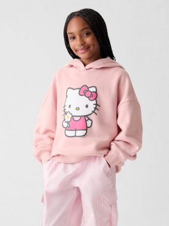 Gap Kids Hello Kitty Vintage mjuk hoodie