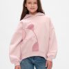 Gap Kids Hello Kitty Vintage mjuk hoodie