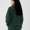 Gap Logo Mockneck Sweatshirt