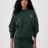 Gap Logo Mockneck Sweatshirt