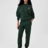 Gap Logo Mockneck Sweatshirt