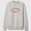 Gap Logo Mockneck Sweatshirt