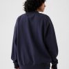 Gap Logo Mockneck Sweatshirt