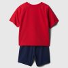 Gap × Disney Baby Cars Short PJ Set