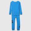 Gap × Disney Baby Ekologisk Borstad Bomull PJ Set