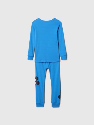 Gap × Disney Baby Ekologisk Borstad Bomull PJ Set