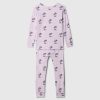 Gap × Disney Baby Ekologisk Borstad Bomull PJ Set