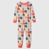 Gap × Disney Baby Ekologisk Borstad Bomull PJ Set