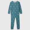 Gap × Disney Baby Ekologisk Borstad Bomull PJ Set