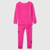 Gap × Disney Baby Ekologisk Borstad Bomull PJ Set