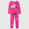 Gap × Disney Baby Ekologisk Borstad Bomull PJ Set