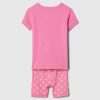 Gap × Disney Baby Ekologisk bomull Minnie Mouse PJ Shorts Set Gap × Disney Baby Ekologisk bomull Minnie Mouse PJ Shorts Set