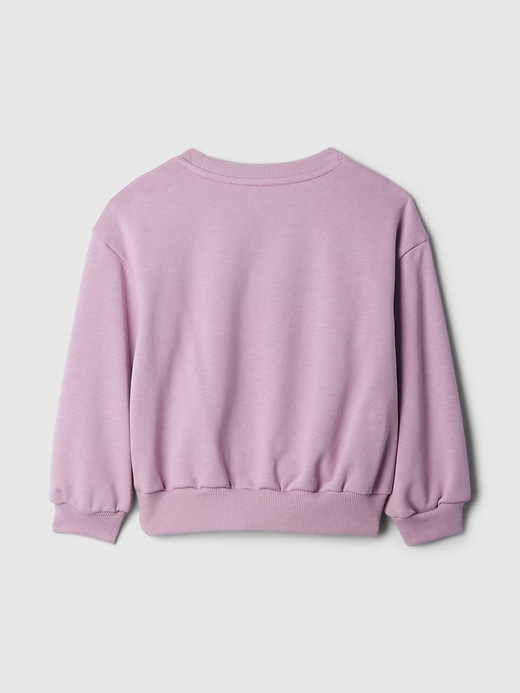 Gap × Disney Baby Graphic Sweatshirt Gap × Disney Baby Graphic Sweatshirt
