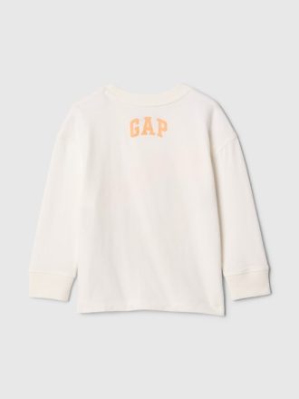 Gap × Disney Baby Lion King grafisk T-shirt