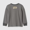 Gap × Disney Baby Lion King grafisk T-shirt