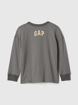 Gap × Disney Baby Lion King grafisk T-shirt