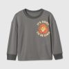 Gap × Disney Baby Lion King grafisk T-shirt