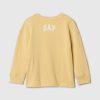 Gap × Disney Baby Lion King grafisk T-shirt